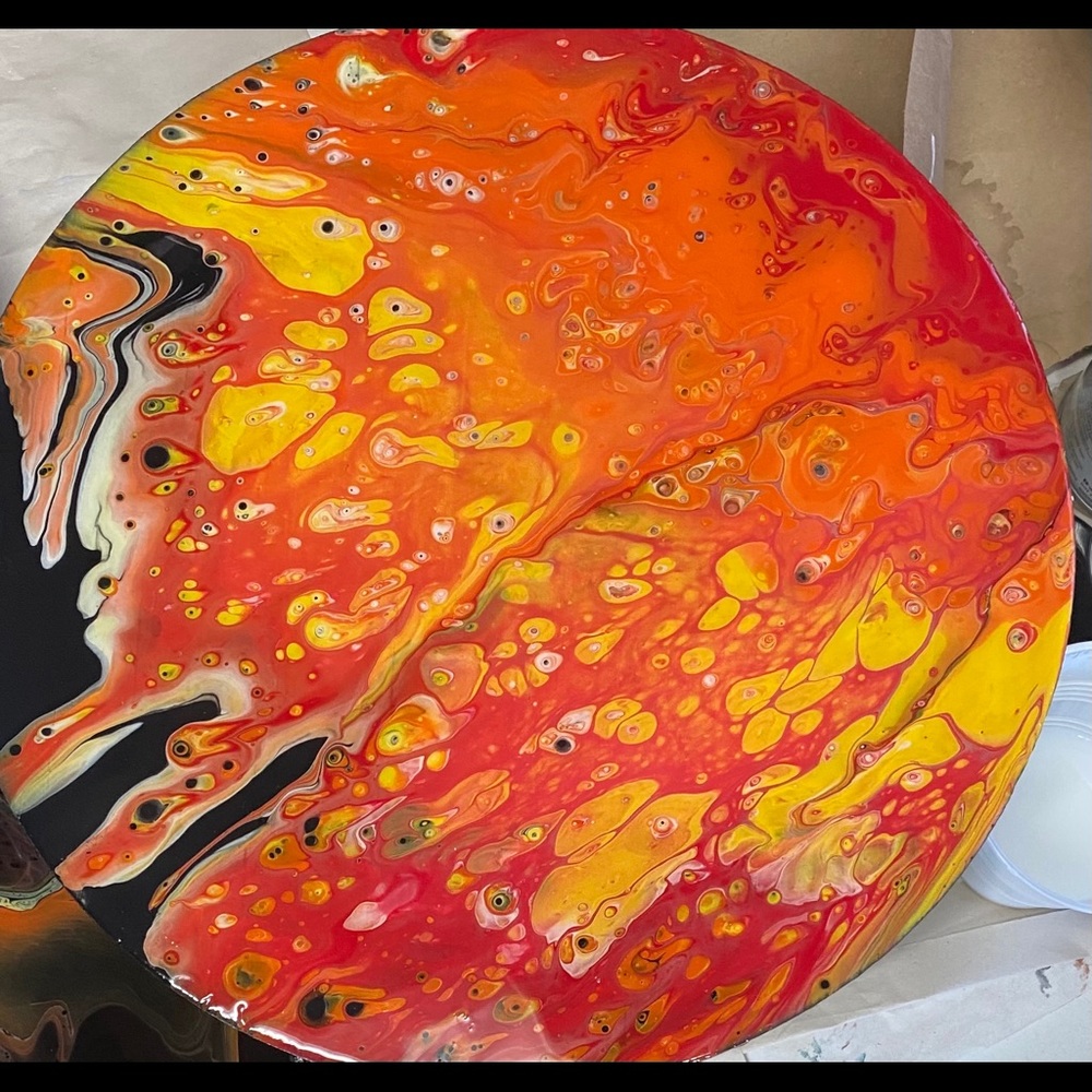 Beautiful art work - Picture 2 of 4